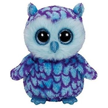 Beanie Boos OSCAR sova 15 cm