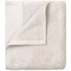 Ručník Blomus RIVA Sada 4 malých ručníků na ruce 30 x 30 cm krémová