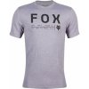Pánské sportovní tričko Fox triko Non Stop Ss Tech Tee Heather Graphite