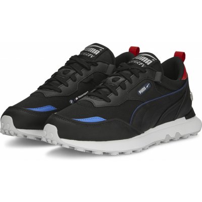 Sneakers Puma Bmw Mms Trinity Mid 307937 01 Puma Black/Pro Blue