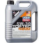 Liqui Moly TOP TEC 4200 5W-30 5 l 3707 | Zboží Auto