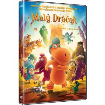 Malý dráček DVD