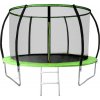 Trampolíny Pixino Deluxe 305 cm + vnitřní ochranná síť + žebřík