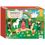 Petit Collage magnetická tabulka čas na příběh – Zbozi.Blesk.cz