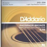 D'addario EJ19 – Zboží Dáma