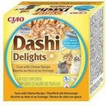 Dashi Delights Tuna with Cheese 70 g – Hledejceny.cz