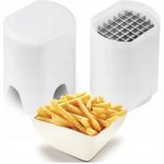 Ruční kráječ brambor (hranolky), PP, bílý – Hledejceny.cz