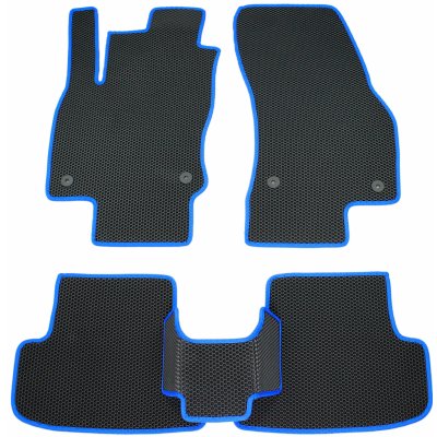 EVA koberečky Autokoberce EVA proŠkoda Karoq NU7 1 gen SUV (2017-2024) – Sleviste.cz