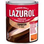 Lazurol Topdecor S1035 4,5 l mahagon – Hledejceny.cz