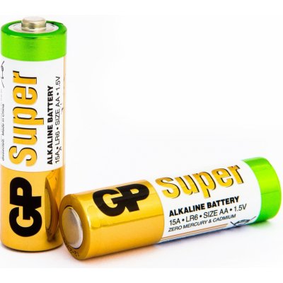 Raver Alkaline AA 8ks B79218 – Hledejceny.cz