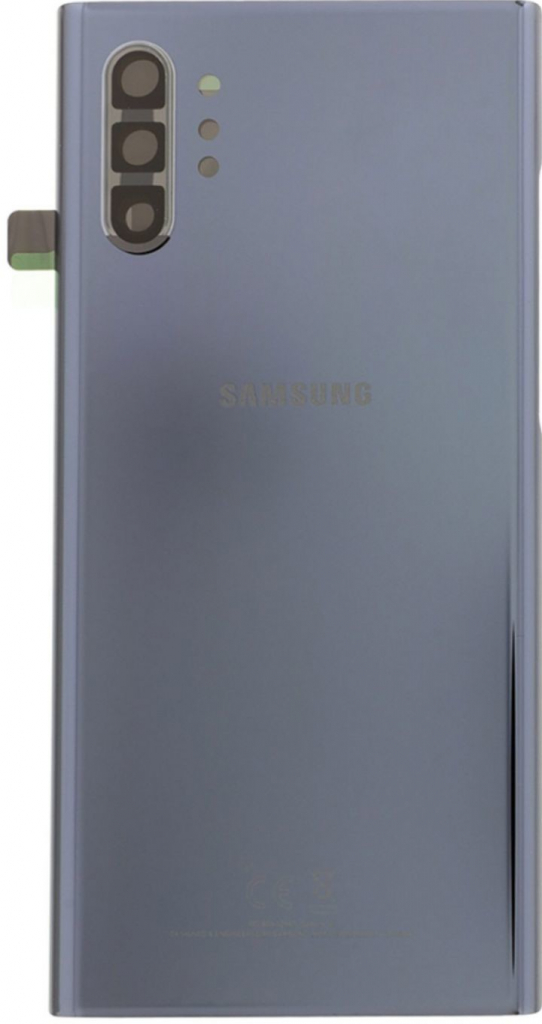 Kryt Samsung Galaxy Note 10+ Plus N975 zadní černý