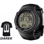 Suunto DX black Elastomer + USB – Zboží Dáma