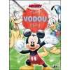 Omalovánka Jiri Models Omalovánky Maluj vodou Mickey Mouse