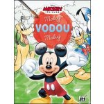 Jiri Models Omalovánky Maluj vodou Mickey Mouse – Zboží Dáma