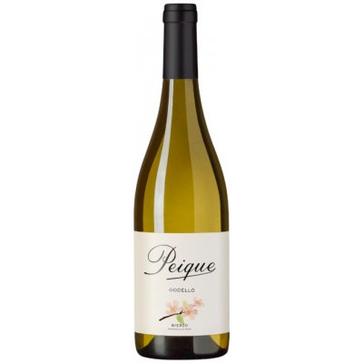 Bodegas Peique Godello 2021 12,5% 0,75 l (holá láhev) – Hledejceny.cz