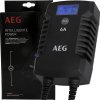 Nabíječky a startovací boxy AEG 6Amp 6V 12V AEG LD6