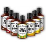 Body Attack Flav Drops stracciatella 50 ml – Zboží Dáma
