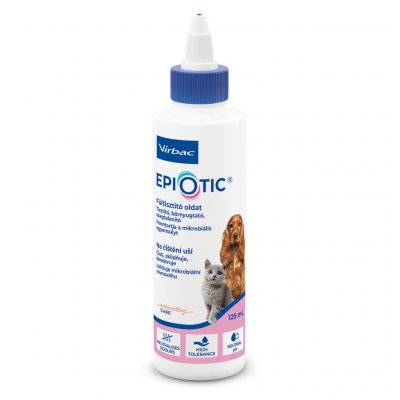 Virbac Epiotic III sol 125 ml – Hledejceny.cz