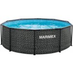 Marimex Florida Ratan 3,05x0,91 m 10340315 – Zboží Mobilmania
