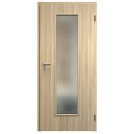 Sapeli Elegant Komfort M55 otočné dub Hikari 70 x 210 cm Satináto bílé – Hledejceny.cz