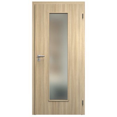 Sapeli Elegant Komfort M55 otočné dub Hikari 70 x 210 cm Satináto bílé – Hledejceny.cz