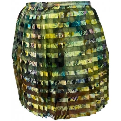 Dámská sukně 114 zelená – Zboží Dáma