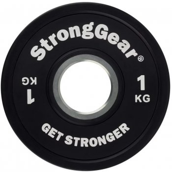 StrongGear ocelové frakční kotouče 1 kg 50mm