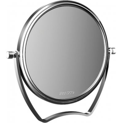 Emco Cosmetic Mirrors Pure 109400125 stojící kulaté cestovní zrcadlo chrom – Zbozi.Blesk.cz