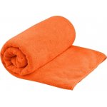 Sea to Summit Tek-Towel M orange 50 x 100 cm – Zbozi.Blesk.cz