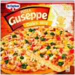 Dr. Oetker Pizza Guseppe Chicken curry 375 g – Zboží Dáma