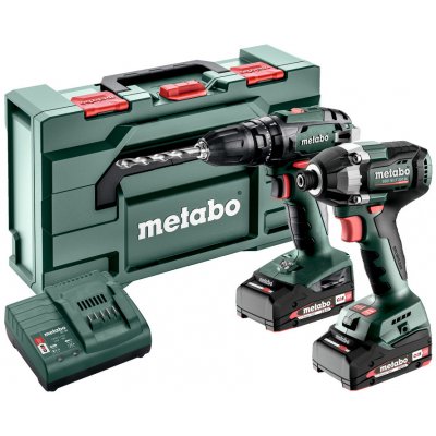 Metabo COMBO SET 2.8.2 – Sleviste.cz