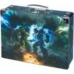 BAAGL Skládací školní Roboti s kováním – Zboží Dáma BAAGL Skládací školní Roboti s kováním – Zboží Dáma