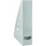 Office Products stojan na časopisy A4 70 mm šedý – Sleviste.cz