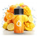 Infamous Liqonic Orange Mango Lemonade 10 ml – Sleviste.cz