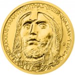 Česká mincovna Zlatá mince český dukát sv. Václav 2024 3,49 g – Hledejceny.cz