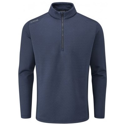 Ping Mellor Half Zip M Navy Modrá – Zboží Mobilmania