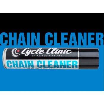 Author Cycle Clinic Chain Cleaner 400 ml