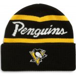 Mitchell & Ness Pánská zimní čepice Pittsburgh Penguins NHL Head Coach – Hledejceny.cz
