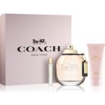 Coach Coach III. EDP 90 ml + tělové mléko 100 ml + EDP 7,5 ml dárková sada – Hledejceny.cz