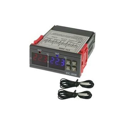 EUROKOMP STC-3008 duální – Zboží Mobilmania