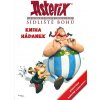 Kniha Asterix - Sídliště bohů - kniha hádanek