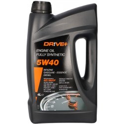 DRIVE+ 5W-40 4 l