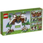 LEGO® Minecraft® 21134 Základna ve vodopádu – Zbozi.Blesk.cz