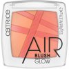 Tvářenka Catrice Air Blush Glow tvářenka 040 Peach Passion 5,5 g