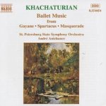 Khachaturian - Ballet Music – Hledejceny.cz