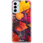 Pouzdro iSaprio - Autumn Leaves 03 - Samsung Galaxy M23 5G – Hledejceny.cz