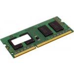 Kingston SODIMM DDR3 4GB 1600MHz KVR16S11S8/4 – Zboží Mobilmania