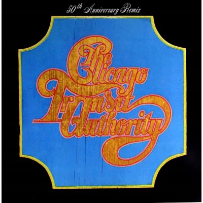 Chicago - CHICAGO TRANSIT AUTHORITY LP – Zboží Mobilmania