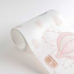 A.S. Création 771351 Dětská vliesová bordura na zeď Lilly & Luis, rozměry 0,13 x 5 m – Zboží Dáma