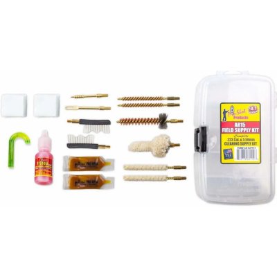 Pro-Shot Sada čistících přípravků pro zbraně AR15 – Sleviste.cz